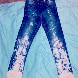 Girls size 10 wore 3 or 4 times